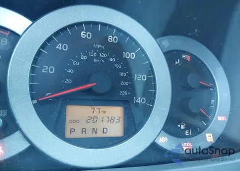 2010 Toyota Rav4 z USA, uszkodzony, nr VIN 2T3BF4DV2AW075848